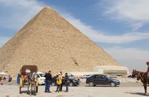 5 Days Cairo Tour including Alexandria 