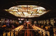 VIP Dinner Cruise Salling in River Nile with Belly Dancer 
