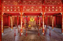 Hue Royal Tombs & Dragon Boat: Private Half-Day Tour