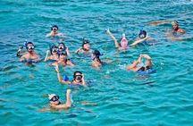 Saona Island Adventure: Natural Pool & All-Inclusive Drinks