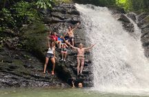 Private Trip to Waterfalls and Beaches in Costa Rica