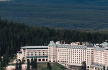Banff/Canmore Shuttle to Moraine Lake and Lake Louise(1.5h each)