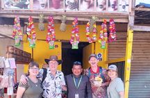 Private excursion to Bufadora and flea market 