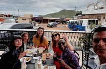 Private excursion to Bufadora and flea market 