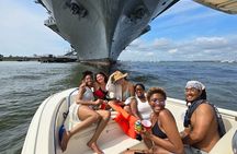 Private Sunset BYOB Boat Ride on Southern Charm