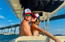 Private Sunset BYOB Boat Ride on Southern Charm