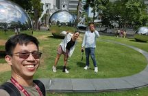 Singapore Private Customized Tour (with transportation)