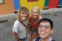 Singapore Private Customized Tour (with transportation)