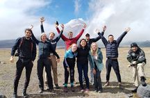 Cotopaxi Volcano Biking Private Tour VIP