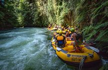 Rotorua Rafting: Kaituna River White Water Rafting 