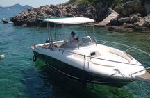 Dubrovnik private boat tour to Elaphiti Islands 