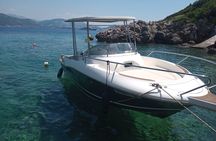 Dubrovnik private boat tour to Elaphiti Islands 