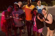 Night-life Party Club 2727 pick up and drop off in Montego Bay 