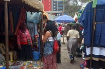 Nairobi Walking City Tour 