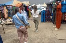 Nairobi Walking City Tour 