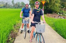 Hoi An Eco : Basket Boat Adventure, Fishing and Cooking Class