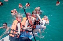 Phi Phi Island I Maya Bay I Snorkeling I by Speedboat from Phuket