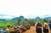 ATV Nature View Point Experience in Krabi