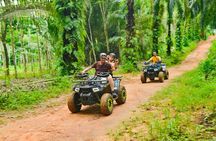 ATV Nature View Point Experience in Krabi
