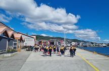 Kayak tour in Molde