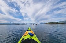 Kayak tour in Molde