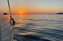 Experience Zadar Archipelago with private Antares sailing tour