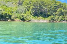 Experience Zadar Archipelago with Antares sailing shared tour
