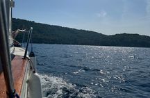Experience Zadar Archipelago with Antares sailing shared tour