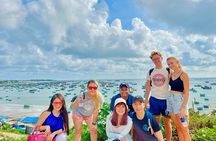 Discover Mui Ne: Sand Dunes Jeep Tour, Amazing Guide, Best Seller