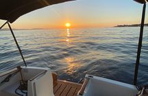  Private Sunset tour with Antares Sailing 