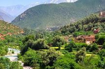 Private Day trip to Berber villages and Market from Marrakech 