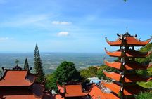 Phan Thiet Highlights: Ta Cu Mountain, Lying Buddha & Cham Tower