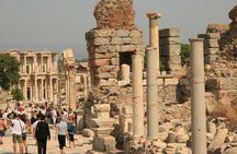 Kusadasi: Private Biblical Ephesus Tour for Cruise Guests