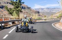 Can-am Ryker three wheels tricycle Mountain Tour (Maspalomas)