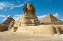 15 Hour Trip to Cairo and Giza with Lunch