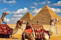 15 Hour Trip to Cairo and Giza with Lunch