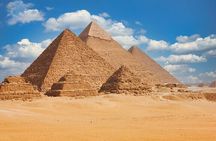 15 Hour Trip to Cairo and Giza with Lunch