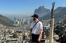 Favela Rocinha Tour with Local Guide & Secret Spots
