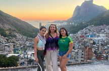 Favela Rocinha Tour with Local Guide & Secret Spots