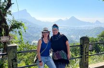 Favela Rocinha Tour with Local Guide & Secret Spots