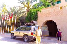 2 days Private Zaghouan Kairouan & Sebitla Departure Hammamet