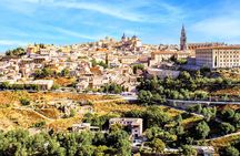 Day Tour to Chinchón, Aranjuez and Toledo from Madrid