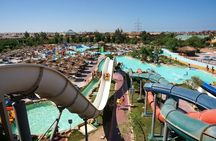 Hurghada: Jungle Aqua Park With Lunch & Transfer