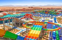 Hurghada: Jungle Aqua Park With Lunch & Transfer