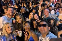 Live Samba Night at Pedra do Sal