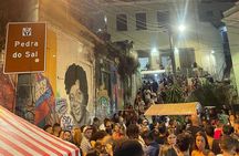 Live Samba Night at Pedra do Sal