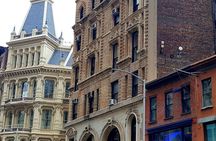 Private Tour of the Gilded Age City around Madison Square