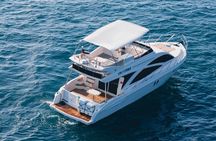 Affordable Yacht Rental Viktoriia from Dubai Marina