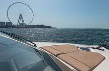 Affordable Yacht Rental Viktoriia from Dubai Marina