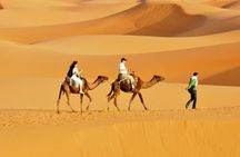 Private 3 days desert tour from Marrakech